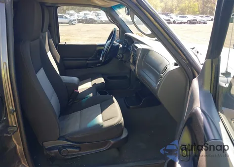 2004 Ford Ranger Edge/Tremor/Xlt из США, поврежденный, VIN 1FTZR45E24PB18508